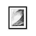 Picture of The Wave _GroupedProduct_Rectangle_Portrait_Photography _GroupedProduct_Rectangle_Portrait_Framed_Matted_