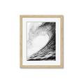 Picture of The Wave _GroupedProduct_Rectangle_Portrait_Photography _GroupedProduct_Rectangle_Portrait_Framed_Matted_