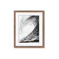 Picture of The Wave _GroupedProduct_Rectangle_Portrait_Photography _GroupedProduct_Rectangle_Portrait_Framed_Matted_