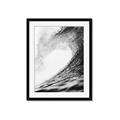 Picture of The Wave _GroupedProduct_Rectangle_Portrait_Photography _GroupedProduct_Rectangle_Portrait_Framed_Matted_