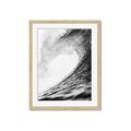 Picture of The Wave _GroupedProduct_Rectangle_Portrait_Photography _GroupedProduct_Rectangle_Portrait_Framed_Matted_