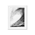 Picture of The Wave _GroupedProduct_Rectangle_Portrait_Photography _GroupedProduct_Rectangle_Portrait_Framed_Matted_