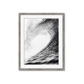 Picture of The Wave _GroupedProduct_Rectangle_Portrait_Photography _GroupedProduct_Rectangle_Portrait_Framed_Matted_
