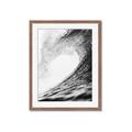 Picture of The Wave _GroupedProduct_Rectangle_Portrait_Photography _GroupedProduct_Rectangle_Portrait_Framed_Matted_