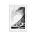 Picture of The Wave _GroupedProduct_Rectangle_Portrait_Photography _GroupedProduct_Rectangle_Portrait_Framed_Matted_