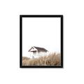 Picture of Lake House Neutral  _GroupedProduct_Rectangle_Portrait_Photography _GroupedProduct_Rectangle_Portrait_Framed_Matted_