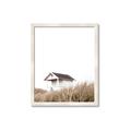 Picture of Lake House Neutral  _GroupedProduct_Rectangle_Portrait_Photography _GroupedProduct_Rectangle_Portrait_Framed_Matted_