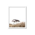 Picture of Lake House Neutral  _GroupedProduct_Rectangle_Portrait_Photography _GroupedProduct_Rectangle_Portrait_Framed_Matted_