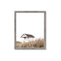 Picture of Lake House Neutral  _GroupedProduct_Rectangle_Portrait_Photography _GroupedProduct_Rectangle_Portrait_Framed_Matted_