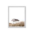 Picture of Lake House Neutral  _GroupedProduct_Rectangle_Portrait_Photography _GroupedProduct_Rectangle_Portrait_Framed_Matted_