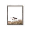 Picture of Lake House Neutral  _GroupedProduct_Rectangle_Portrait_Photography _GroupedProduct_Rectangle_Portrait_Framed_Matted_