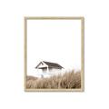 Picture of Lake House Neutral  _GroupedProduct_Rectangle_Portrait_Photography _GroupedProduct_Rectangle_Portrait_Framed_Matted_