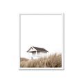 Picture of Lake House Neutral  _GroupedProduct_Rectangle_Portrait_Photography _GroupedProduct_Rectangle_Portrait_Framed_Matted_