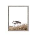 Picture of Lake House Neutral  _GroupedProduct_Rectangle_Portrait_Photography _GroupedProduct_Rectangle_Portrait_Framed_Matted_