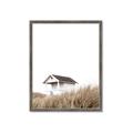 Picture of Lake House Neutral  _GroupedProduct_Rectangle_Portrait_Photography _GroupedProduct_Rectangle_Portrait_Framed_Matted_
