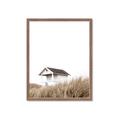 Picture of Lake House Neutral  _GroupedProduct_Rectangle_Portrait_Photography _GroupedProduct_Rectangle_Portrait_Framed_Matted_