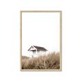 Picture of Lake House Neutral  _GroupedProduct_Rectangle_Portrait_Photography _GroupedProduct_Rectangle_Portrait_Framed_Matted_