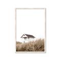 Picture of Lake House Neutral  _GroupedProduct_Rectangle_Portrait_Photography _GroupedProduct_Rectangle_Portrait_Framed_Matted_