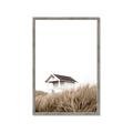 Picture of Lake House Neutral  _GroupedProduct_Rectangle_Portrait_Photography _GroupedProduct_Rectangle_Portrait_Framed_Matted_