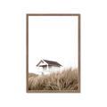 Picture of Lake House Neutral  _GroupedProduct_Rectangle_Portrait_Photography _GroupedProduct_Rectangle_Portrait_Framed_Matted_