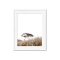 Picture of Lake House Neutral  _GroupedProduct_Rectangle_Portrait_Photography _GroupedProduct_Rectangle_Portrait_Framed_Matted_