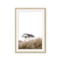 Picture of Lake House Neutral  _GroupedProduct_Rectangle_Portrait_Photography _GroupedProduct_Rectangle_Portrait_Framed_Matted_