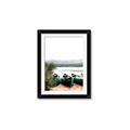 Picture of Beached Canoe _GroupedProduct_Rectangle_Portrait_Photography _GroupedProduct_Rectangle_Portrait_Framed_Matted_