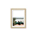 Picture of Beached Canoe _GroupedProduct_Rectangle_Portrait_Photography _GroupedProduct_Rectangle_Portrait_Framed_Matted_