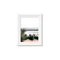 Picture of Beached Canoe _GroupedProduct_Rectangle_Portrait_Photography _GroupedProduct_Rectangle_Portrait_Framed_Matted_