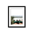 Picture of Beached Canoe _GroupedProduct_Rectangle_Portrait_Photography _GroupedProduct_Rectangle_Portrait_Framed_Matted_