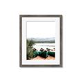 Picture of Beached Canoe _GroupedProduct_Rectangle_Portrait_Photography _GroupedProduct_Rectangle_Portrait_Framed_Matted_