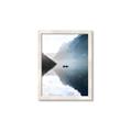 Picture of Lake Date in Blue _GroupedProduct_Rectangle_Portrait_Photography _GroupedProduct_Rectangle_Portrait_Framed_Matted_