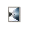 Picture of Lake Date in Blue _GroupedProduct_Rectangle_Portrait_Photography _GroupedProduct_Rectangle_Portrait_Framed_Matted_