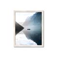 Picture of Lake Date in Blue _GroupedProduct_Rectangle_Portrait_Photography _GroupedProduct_Rectangle_Portrait_Framed_Matted_