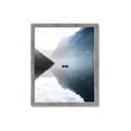 Picture of Lake Date in Blue _GroupedProduct_Rectangle_Portrait_Photography _GroupedProduct_Rectangle_Portrait_Framed_Matted_
