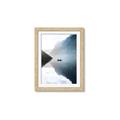 Picture of Lake Date in Blue _GroupedProduct_Rectangle_Portrait_Photography _GroupedProduct_Rectangle_Portrait_Framed_Matted_