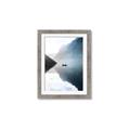 Picture of Lake Date in Blue _GroupedProduct_Rectangle_Portrait_Photography _GroupedProduct_Rectangle_Portrait_Framed_Matted_