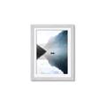 Picture of Lake Date in Blue _GroupedProduct_Rectangle_Portrait_Photography _GroupedProduct_Rectangle_Portrait_Framed_Matted_