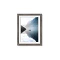 Picture of Lake Date in Blue _GroupedProduct_Rectangle_Portrait_Photography _GroupedProduct_Rectangle_Portrait_Framed_Matted_