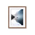 Picture of Lake Date in Blue _GroupedProduct_Rectangle_Portrait_Photography _GroupedProduct_Rectangle_Portrait_Framed_Matted_