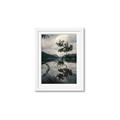 Picture of Tree Reflection _GroupedProduct_Rectangle_Portrait_Photography _GroupedProduct_Rectangle_Portrait_Framed_Matted_