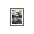 Picture of Tree Reflection _GroupedProduct_Rectangle_Portrait_Photography _GroupedProduct_Rectangle_Portrait_Framed_Matted_