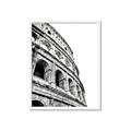 Picture of Colosseum  _GroupedProduct_Rectangle_Portrait_Photography _GroupedProduct_Rectangle_Portrait_Framed_Matted_