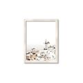 Picture of Santorini Shoreline II _GroupedProduct_Rectangle_Portrait_Photography _GroupedProduct_Rectangle_Portrait_Framed_Matted_