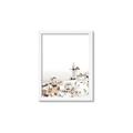 Picture of Santorini Shoreline II _GroupedProduct_Rectangle_Portrait_Photography _GroupedProduct_Rectangle_Portrait_Framed_Matted_