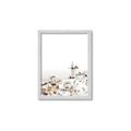 Picture of Santorini Shoreline II _GroupedProduct_Rectangle_Portrait_Photography _GroupedProduct_Rectangle_Portrait_Framed_Matted_
