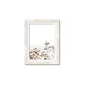 Picture of Santorini Shoreline II _GroupedProduct_Rectangle_Portrait_Photography _GroupedProduct_Rectangle_Portrait_Framed_Matted_
