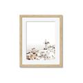 Picture of Santorini Shoreline II _GroupedProduct_Rectangle_Portrait_Photography _GroupedProduct_Rectangle_Portrait_Framed_Matted_