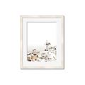 Picture of Santorini Shoreline II _GroupedProduct_Rectangle_Portrait_Photography _GroupedProduct_Rectangle_Portrait_Framed_Matted_