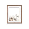 Picture of Santorini Shoreline II _GroupedProduct_Rectangle_Portrait_Photography _GroupedProduct_Rectangle_Portrait_Framed_Matted_